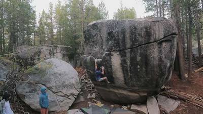 Silver Wolf v10, Lake Tahoe - Beta Video from seanmorris