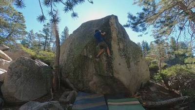Double Platinum v5, Lake Tahoe - Beta Video from seanmorris