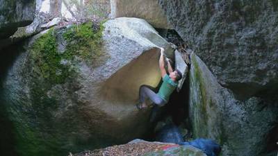 Ice Age v8, Yosemite Valley - Beta Video from seanmorris