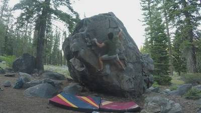 You're a Mean One v7, Lake Tahoe - Beta Video from seanmorris