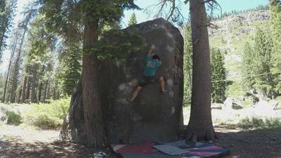 Tallboy v4, Lake Tahoe - Beta Video from seanmorris
