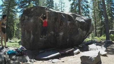 Toadstool Sandwich v4, Lake Tahoe - Beta Video from seanmorris