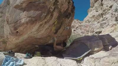 Margin of Error v10, Red Rock - Beta Video from seanmorris