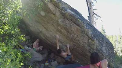 Maverick Renegade v10, Lake Tahoe - Beta Video from seanmorris