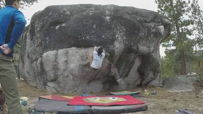 Blitzenator v9, Lake Tahoe - Beta Video from seanmorris