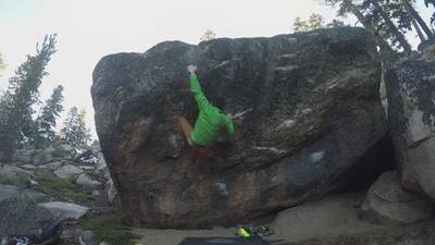 Fat Man in a Little Coat v9, Lake Tahoe - Beta Video from seanmorris