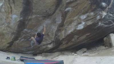Big Joe v7, Joe's Valley - Beta Video from seanmorris