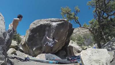 Chips (aka Chipped) v6, Joe's Valley - Beta Video from seanmorris