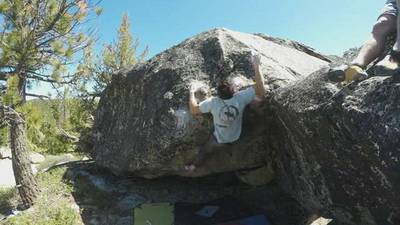 Dr. Roof v7, Lake Tahoe - Beta Video from seanmorris