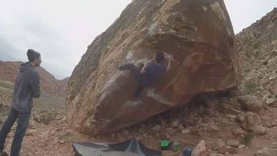 Bubble Butt v7, Red Rock - Beta Video from seanmorris