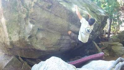 Mind Bender v7, Squamish - Beta Video from seanmorris