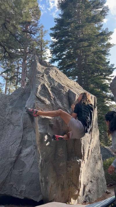 White Buffalo v9, Lake Tahoe - Beta Video from stazrad