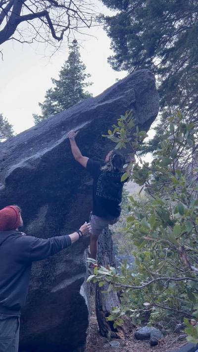 Space Race v7, Lake Tahoe - Beta Video from stazrad
