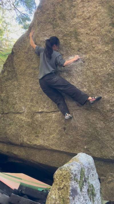 An Hour Early v5, Squamish - Beta Video from selynna