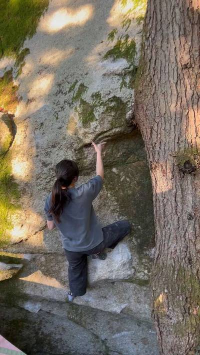 Old Git v4, Squamish - Beta Video from selynna