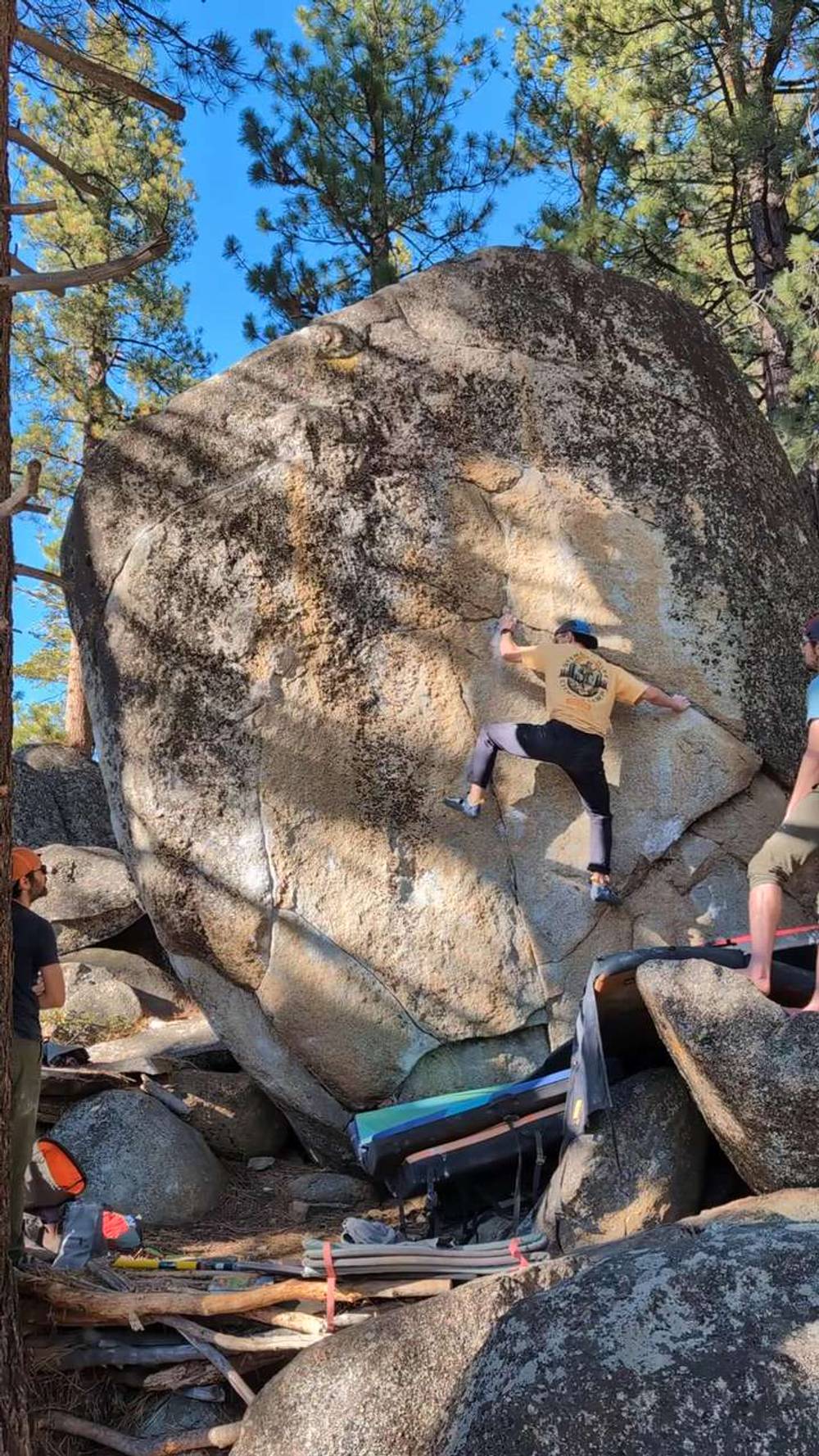 Sinnergism v2, Lake Tahoe - Beta Video from pierini1