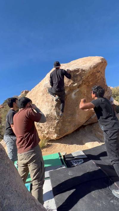 Bulgemaster v2, Joshua Tree - Beta Video from Pogieveryday
