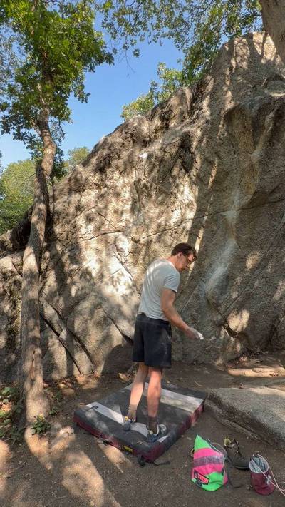 The Ramp Low v3, Little Cottonwood Canyon - Beta Video from bfish
