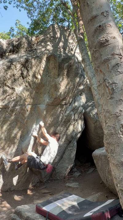 E.B.P. v3, Little Cottonwood Canyon - Beta Video from bfish