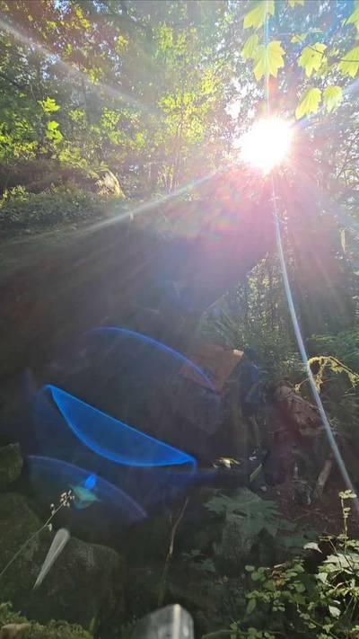 Lost World Overhang v2, Squamish - Beta Video from Liam.grip.holds