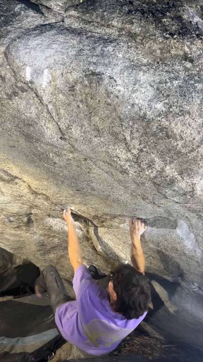 Super Chunk v10, Little Cottonwood Canyon - Beta Video from ryandonohue