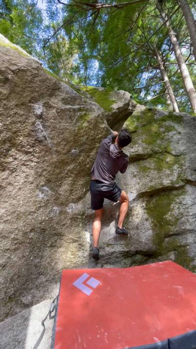 WWF Action v3, Squamish - Beta Video from carlyb