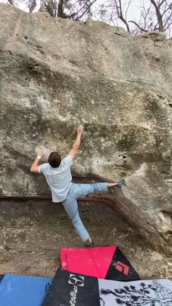 Senor Fuerte v7, Rogers Park - Beta Video from tr3