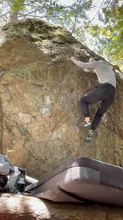 Dave's Not Here v2, Mt. Tamalpais - Beta Video from StarkZhu