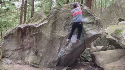 Black Mark v4, Squamish - Beta Video from ThreePoint
