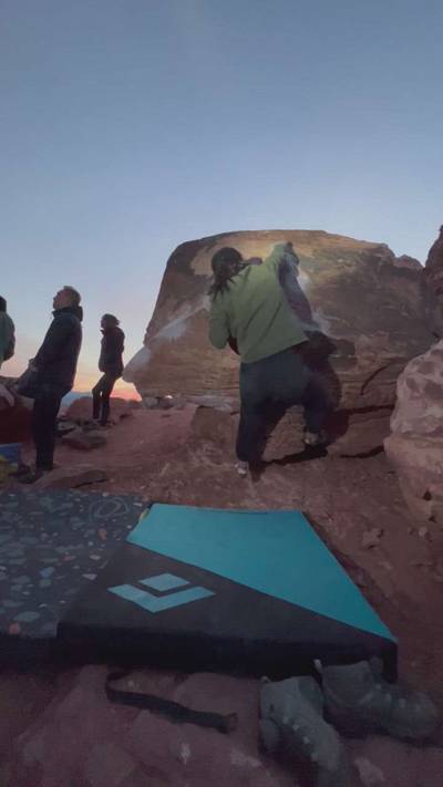 Umpa Lumpa v5, Red Rock - Beta Video from lucyyyy