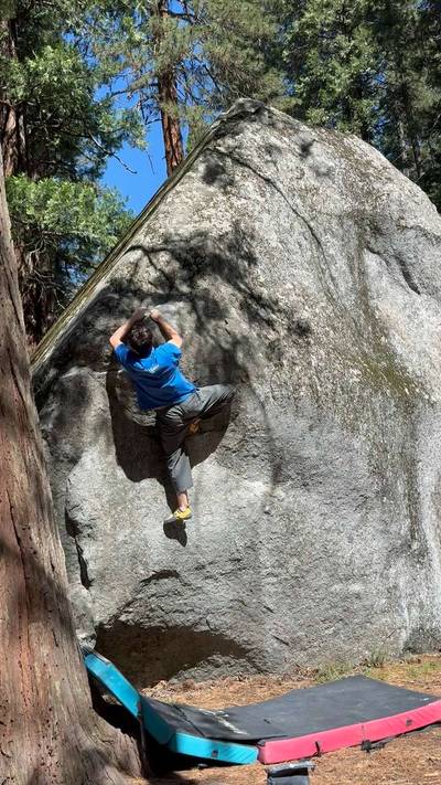 The Big Moe v3, Yosemite Valley - Beta Video from aviv