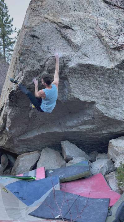 The Real Deal v10, Lake Tahoe - Beta Video from joshua_horsley