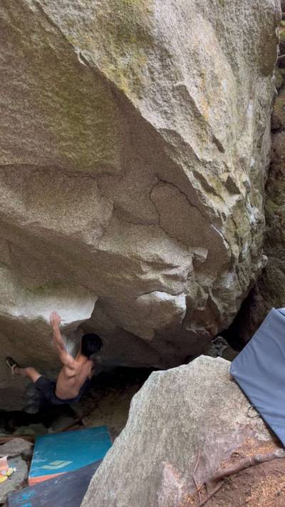 One Zen v10, Squamish - Beta Video from tylerchalks
