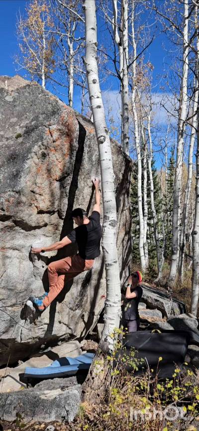 Soon Gone v4, Little Cottonwood Canyon - Beta Video from nicknicknick
