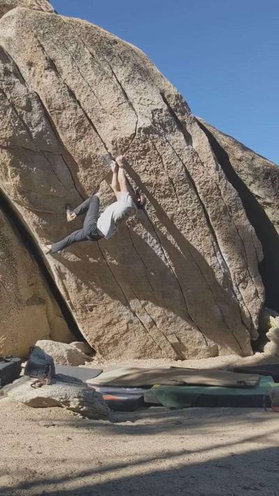 Tour de France v7, Black Mountain - Beta Video from Herb_Sends