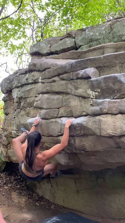 Swingers v3, Stone Fort - Beta Video from nbean