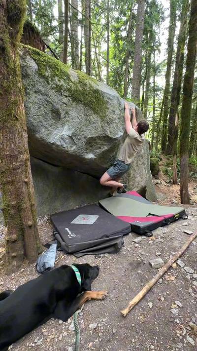 Roof Crack v3, Index - Beta Video from msacket1