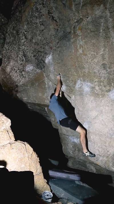 Dragon's Tail v10, Rocky Mountain National Park - Beta Video from patrick_bodnar