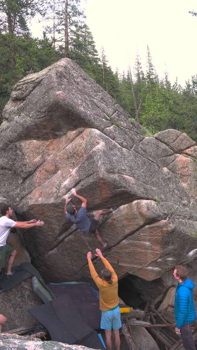 The Luck Dragon v8, Guanella Pass - Beta Video from patrick_bodnar