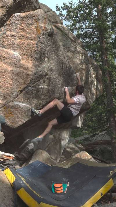 Ace of Spades v9, Guanella Pass - Beta Video from patrick_bodnar