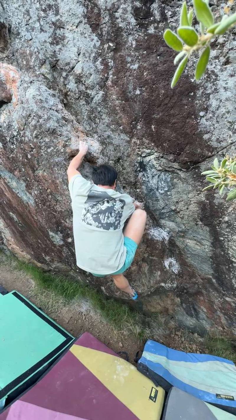 Scenic Cruise v3, Mt. Tamalpais - Beta Video from austinclimbsweird
