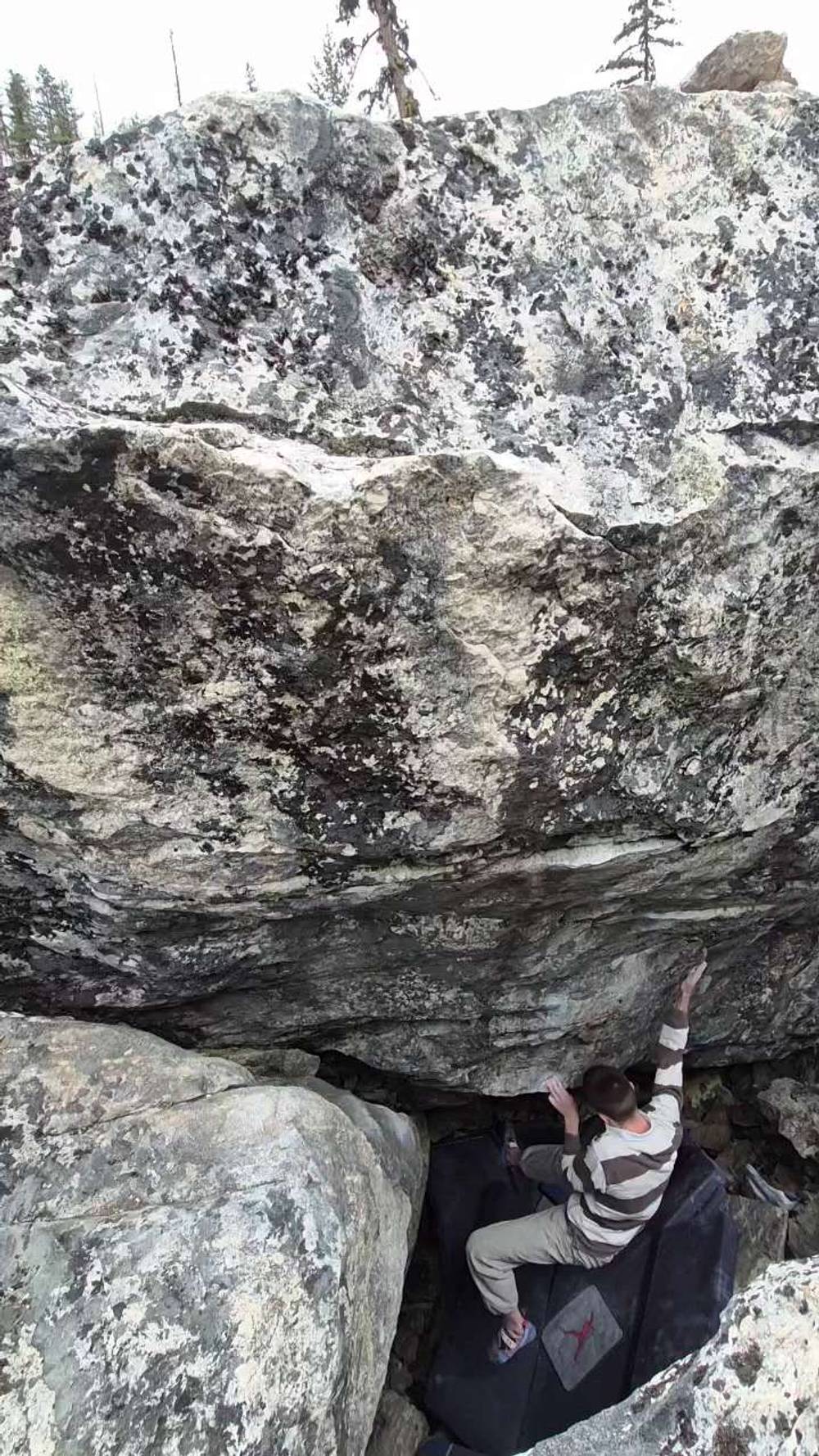 Cereal Killer Low v11, Kelowna - Beta Video from TySiddon
