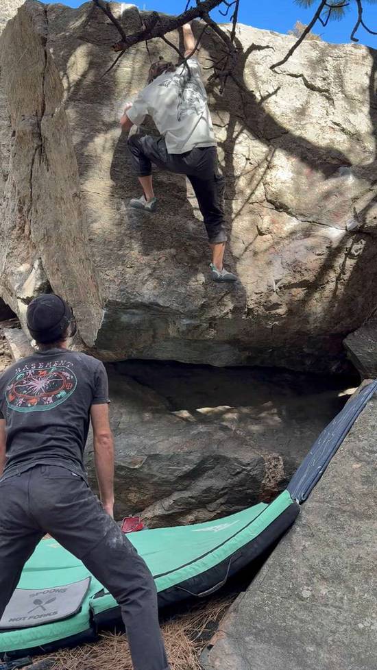 Coyote Peterson v9, Clear Creek Canyon - Beta Video from brando
