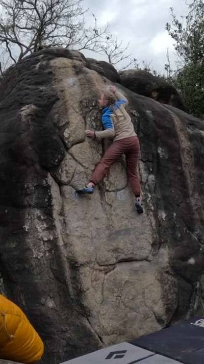 La Marie Rose v3, Fontainebleau - Beta Video from graceforimpact