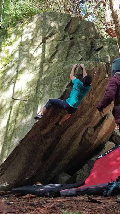 Summoning Stand v8, Squamish - Beta Video from SeanHenderson