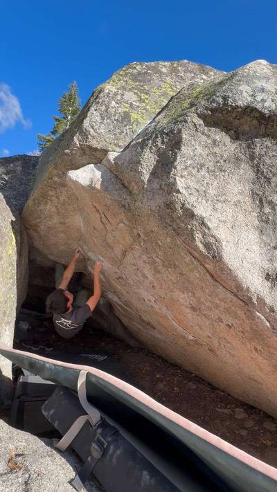 Slip 'n Slide v6, Lake Tahoe - Beta Video from wqfish