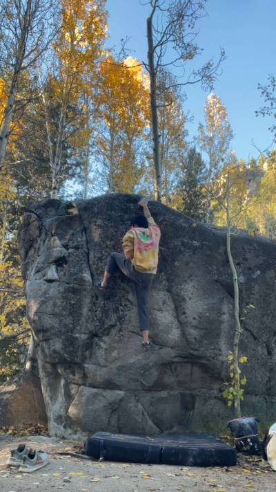 Bear Box Right v2, Lake Tahoe - Beta Video from billykeyss