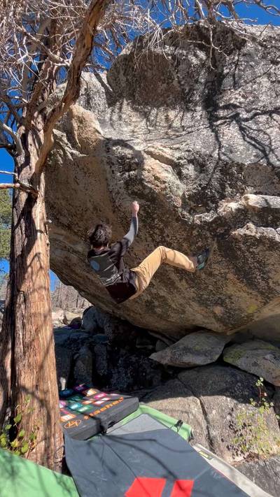 The Deep End v10, Lake Tahoe - Beta Video from crunchyfingers