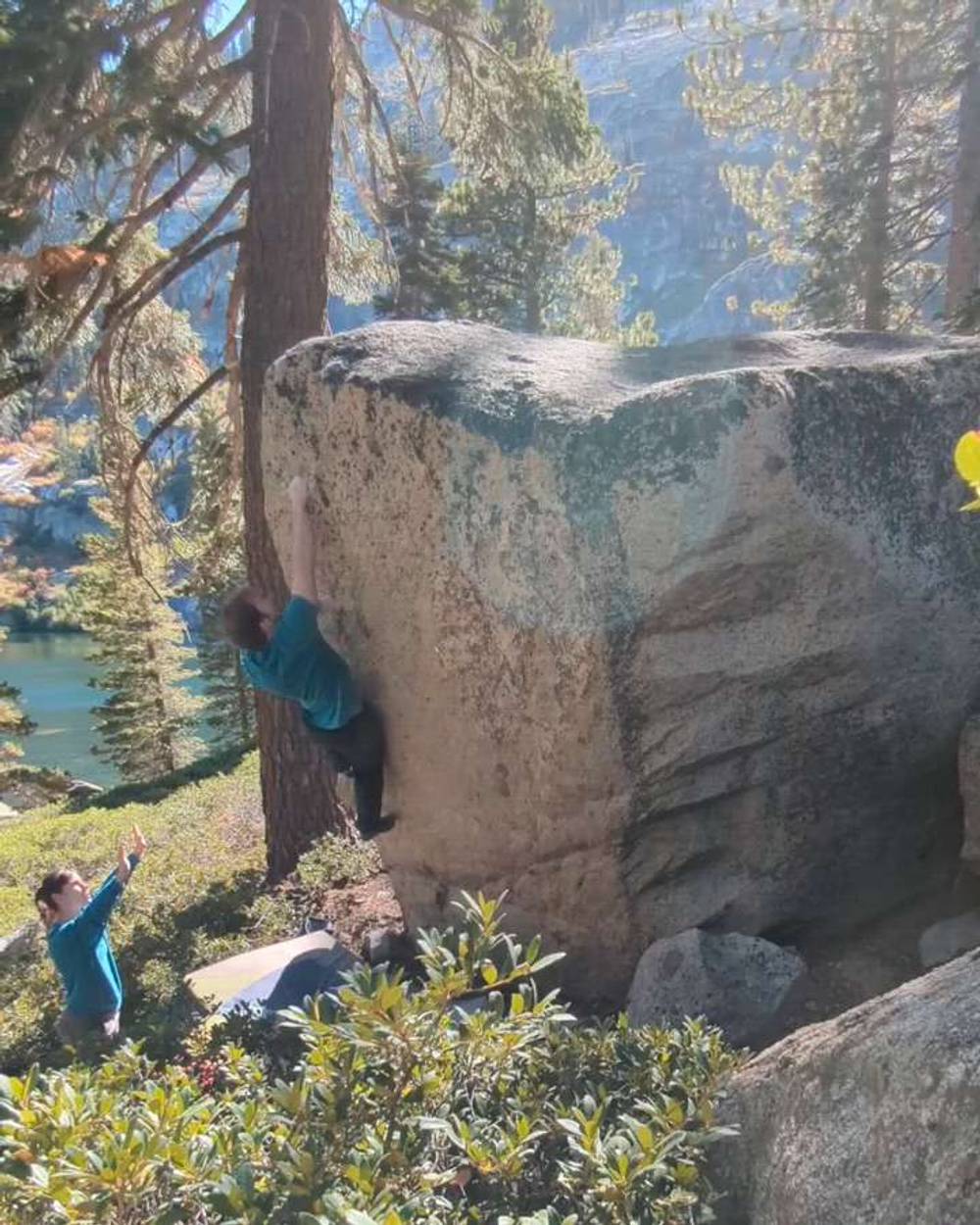 The Proposal v8, Lake Tahoe - Beta Video from G.R.