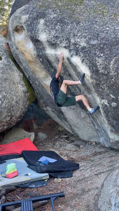 Vaporized v11, Lake Tahoe - Beta Video from BeefSteak